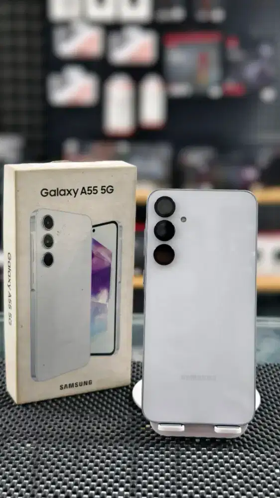 Samsung Galaxy A55 5G Blue 8/256