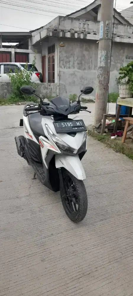 Honda Vario 125 2015 mulus
