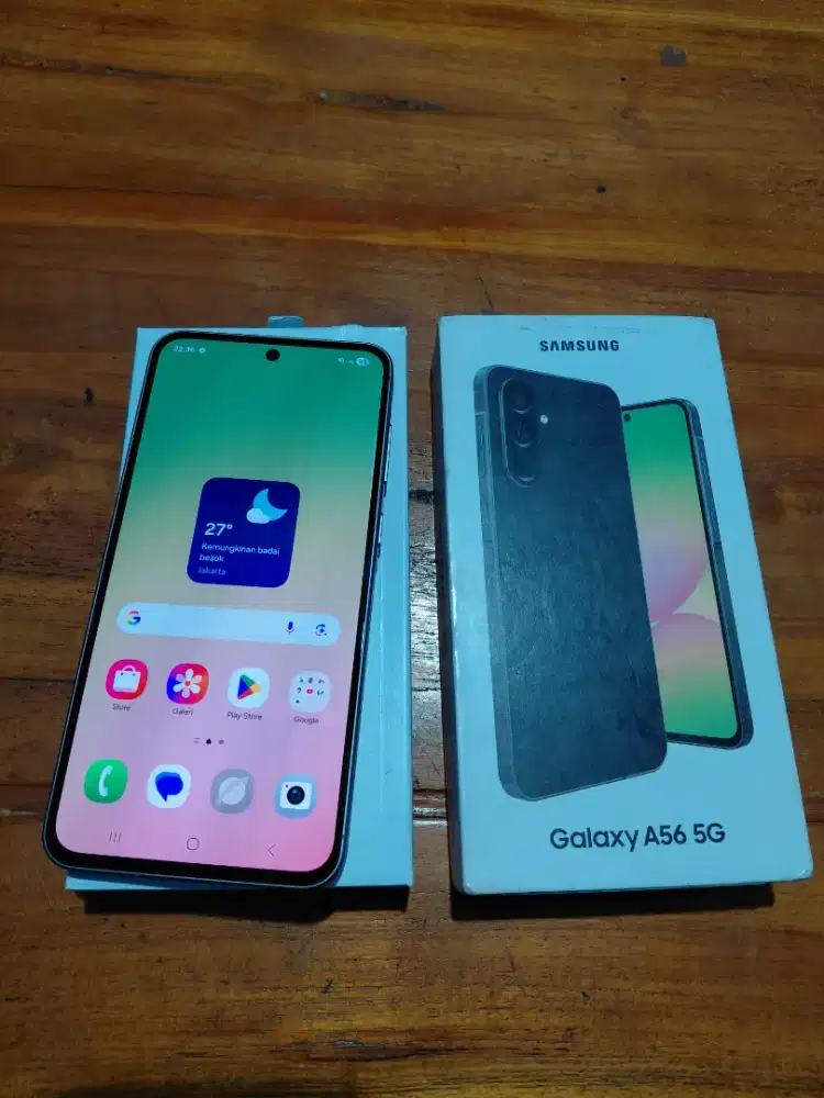 Samsung A56 5G 8/256