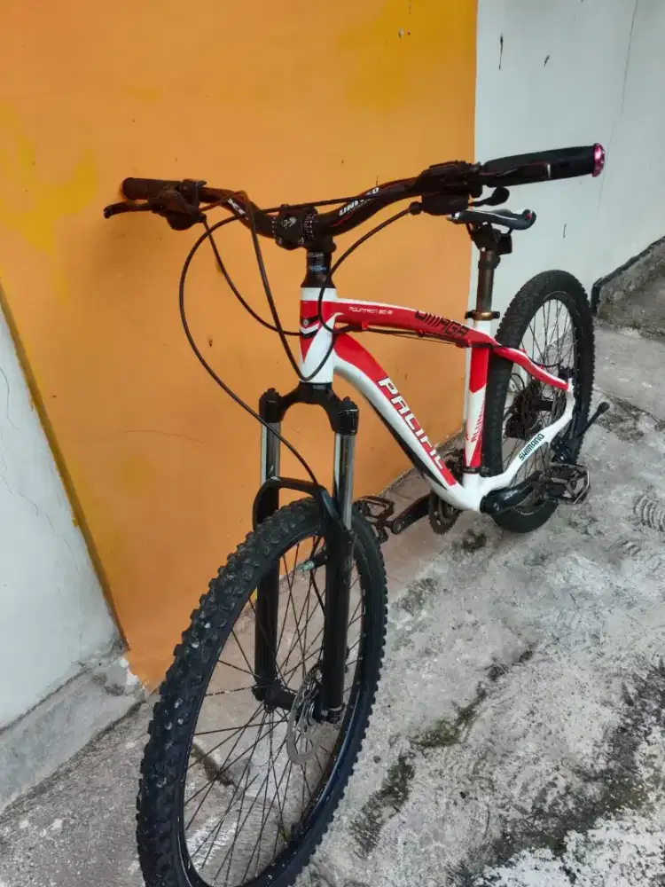 Sepeda Gunung Sepeda MTB PACFIC Hidrolis Cakram 26
