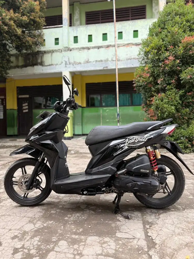 HONDA BEAT STREET 2017