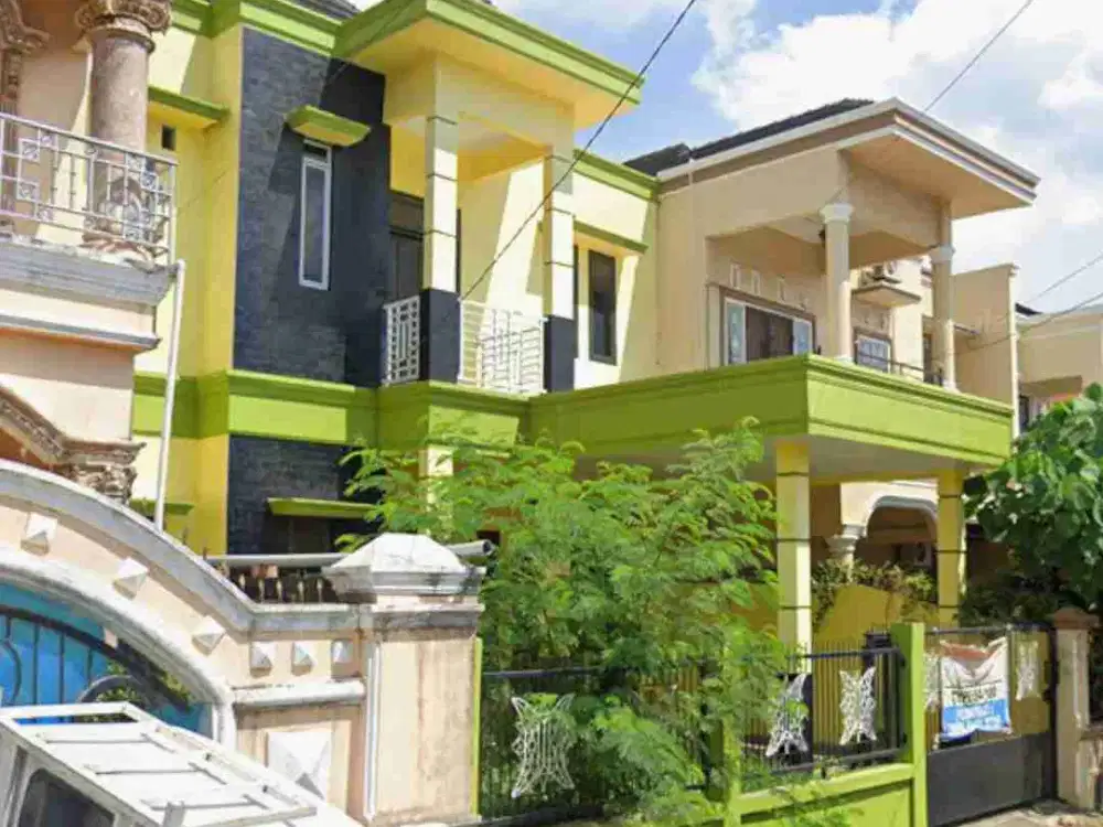 Townhouse diskon 500 jt