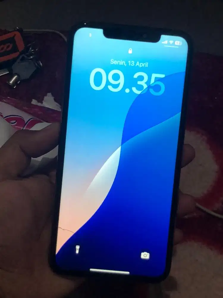 Iphone XS Max 256GB Inter