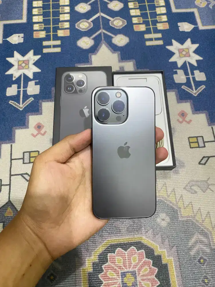 iPhone 13 Pro 128GB iBox BH 86%