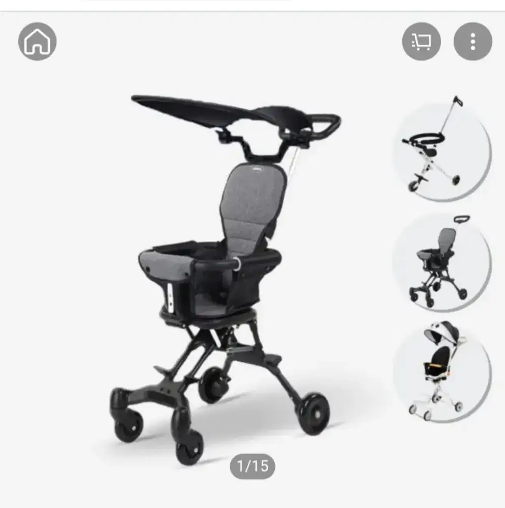 Di cari pengasuh dan art