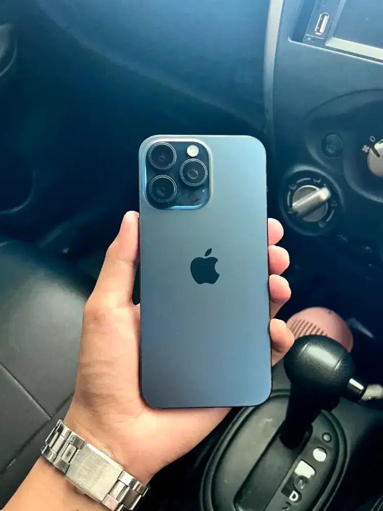 iPhone 15 Pro Max 256GB iBox [BATANGAN]