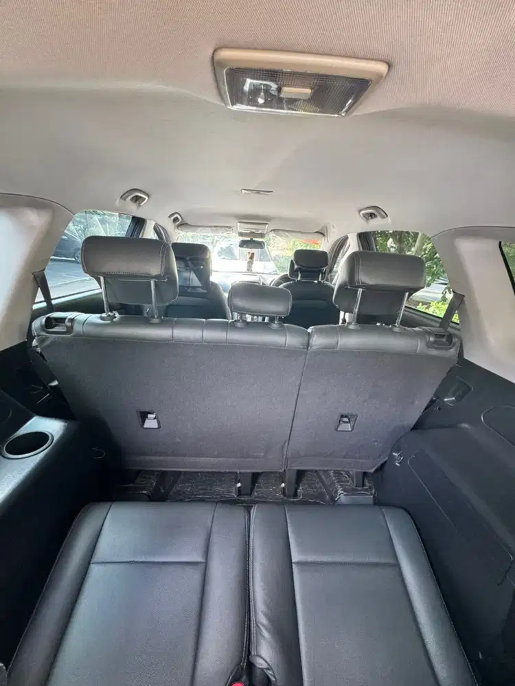 Chevrolet Captiva 2016 Bensin