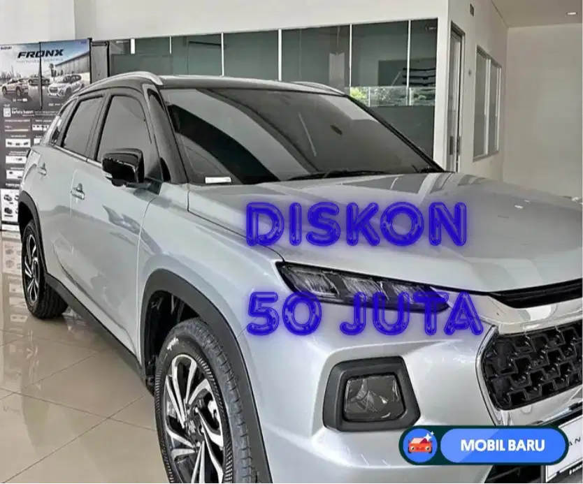 [Mobil Baru] Ready Stock Harga Special