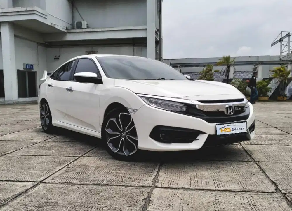 Honda Civic 1.5 ES Turbo Sedan 2017