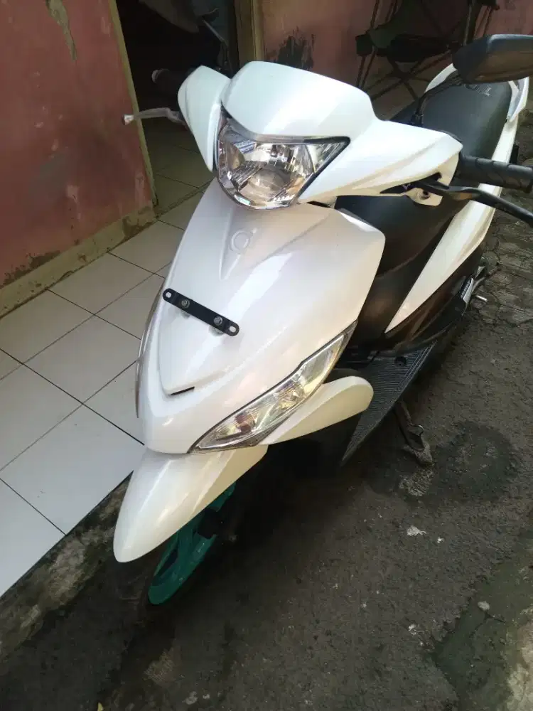 Yamaha Mio J 2012