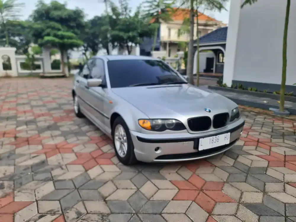 Bmw E46 318i facelift
