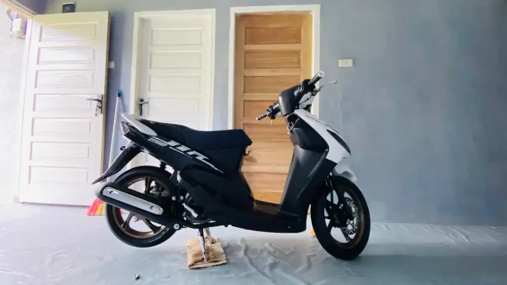 Jual Mio smile tahun 2008 lokasi pulou weh