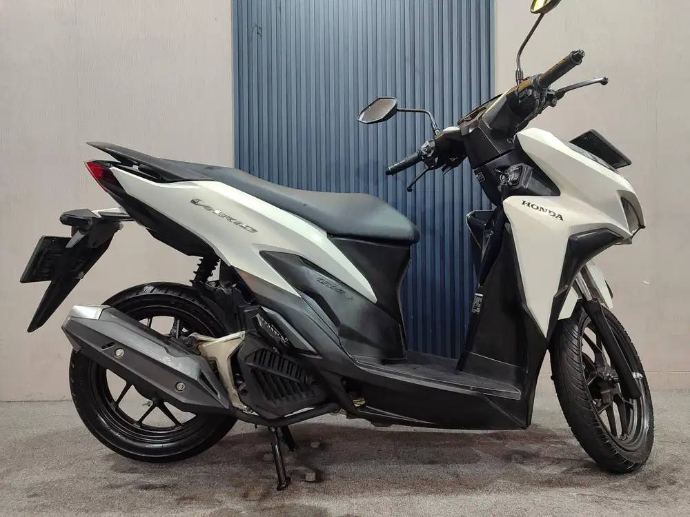 Vario 125 ISS 2022 istimewa mulus terawat siap pakai...