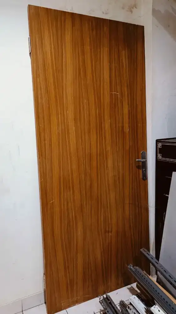 Dijual pintu kayu