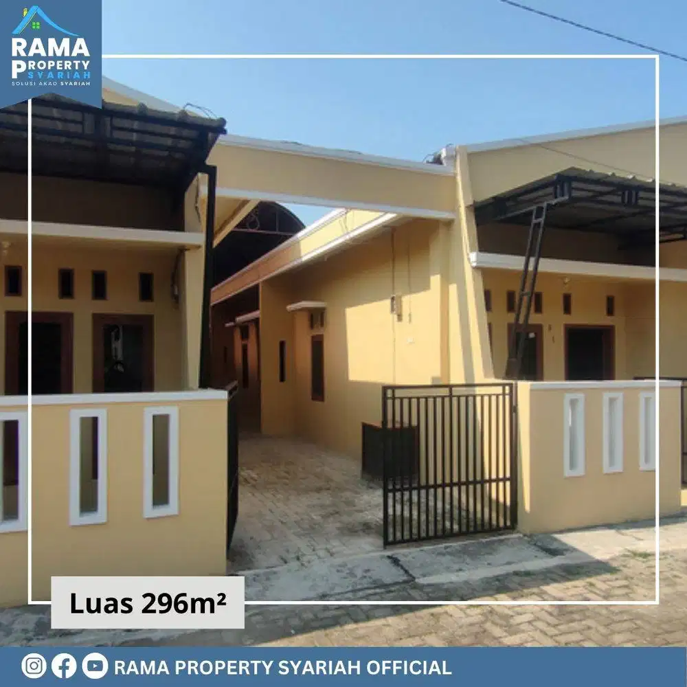 OMSET 90 JT/TH RUMAH KOS DIJUAL DI KEDAMIAN ANTASARI PAHOMAN