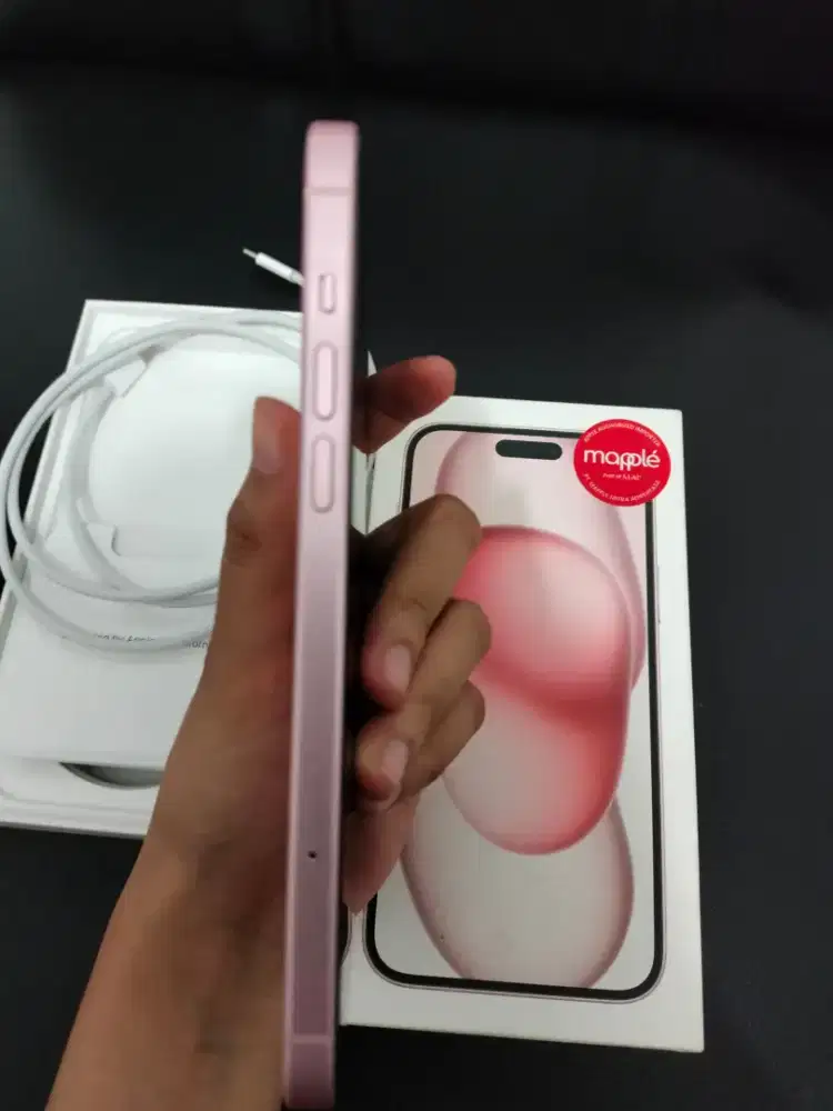 Iphone 15 plus 128 gb resmi