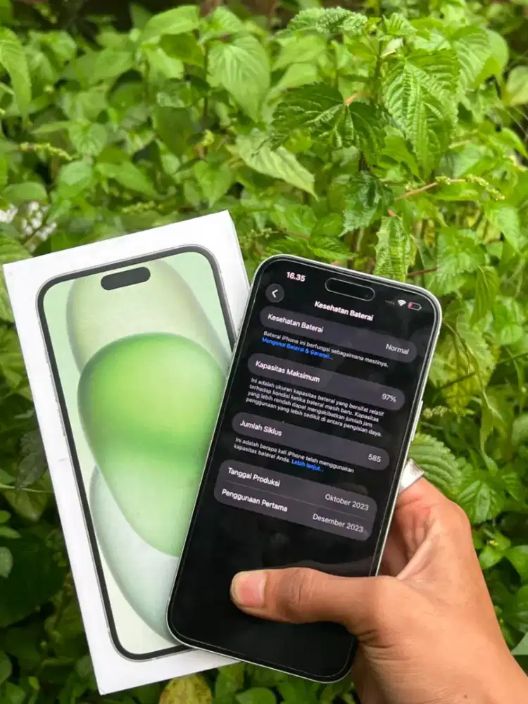 iPhone 15 plus inter allop