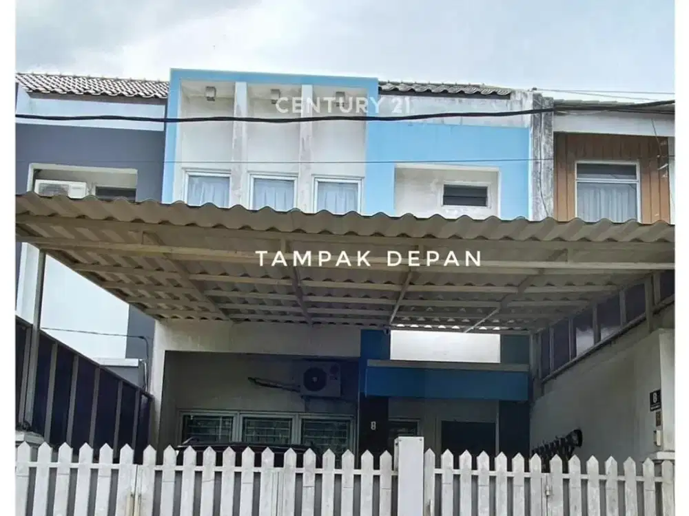 Dijual Rumah Strategis Harga Menarik Di Pondok Ranji