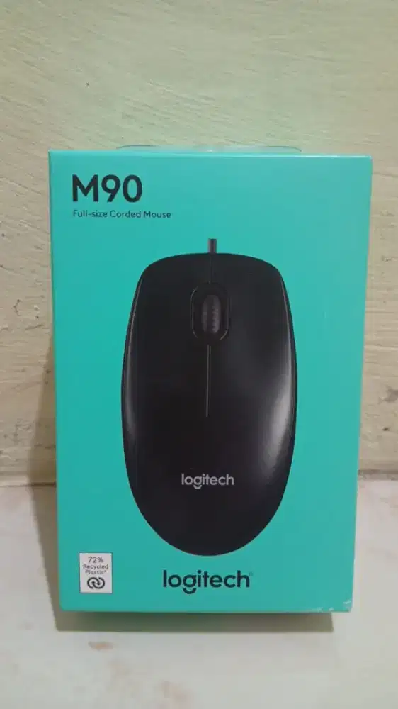 Jual Mouse Logitech M90