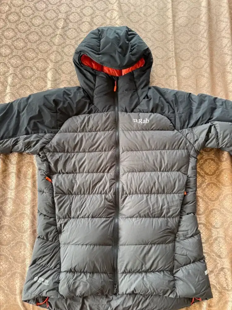 RAB Infinity Alpine Gore-Tex Jacket size M jaket second brand