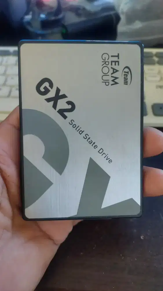 SSD SATA Teamgroup 512GB