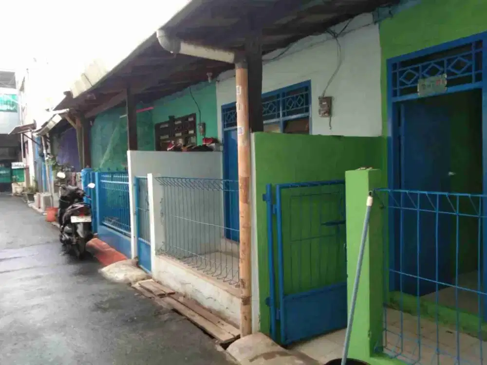 Dijual Rumah Petakan. Penggilingan, Jakarta Timur