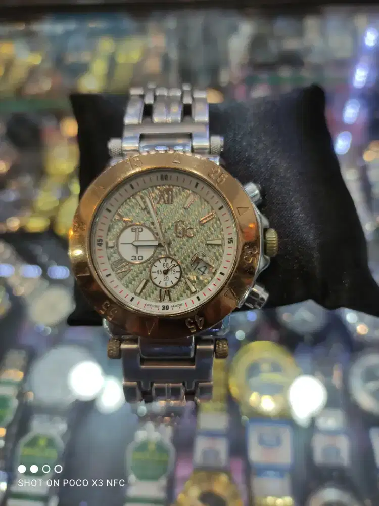 Jual Jam Tangan Guess Collection GC