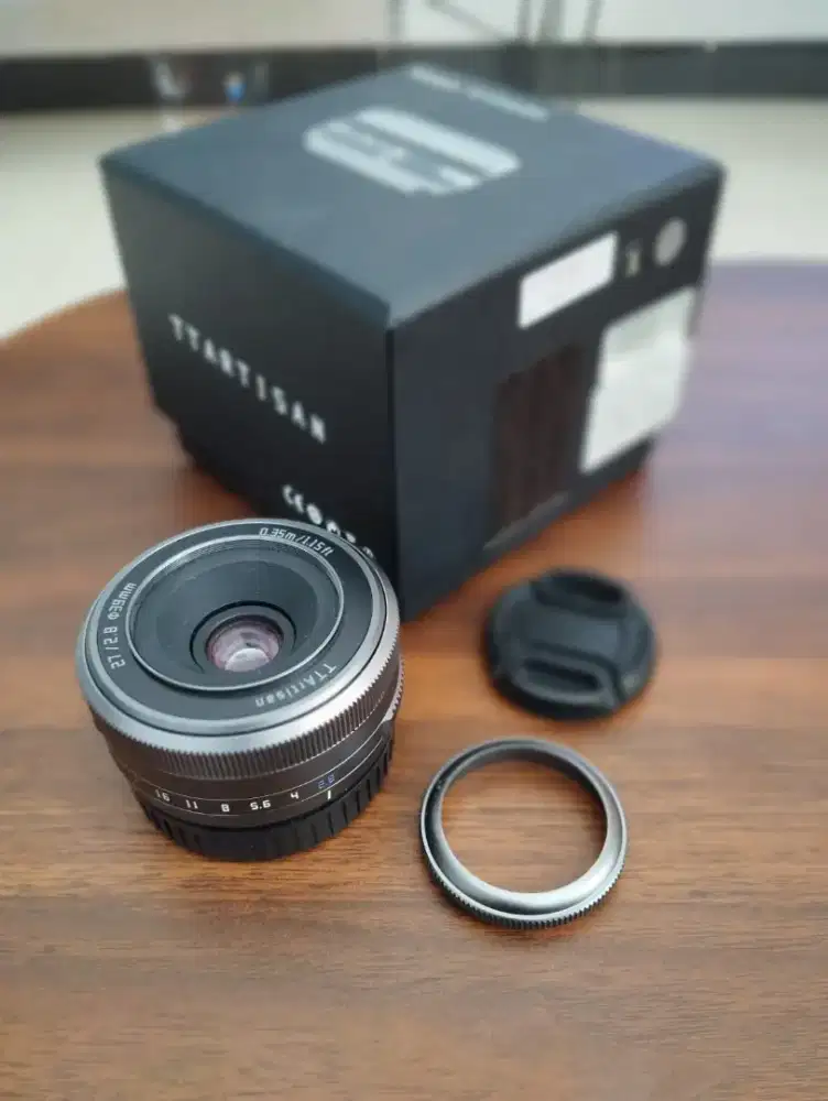 TTARTISAN 27mm F2.8 AF XT FUJIfilm