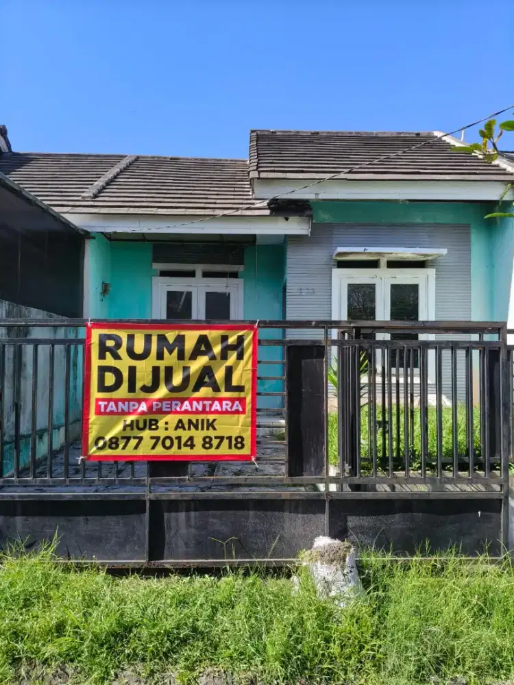 Di Jual Rumah Murah