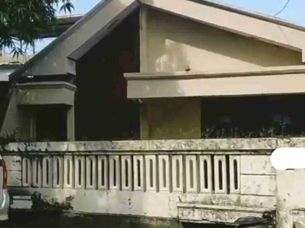 ‼️RUMAH HITUNG TANAH‼️di Ngagel Dadi UK (9X24) Surabaya .