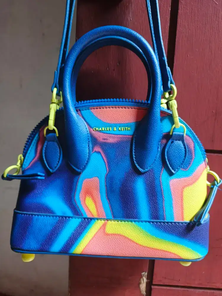 Tas Charles & Keith bowling aurora