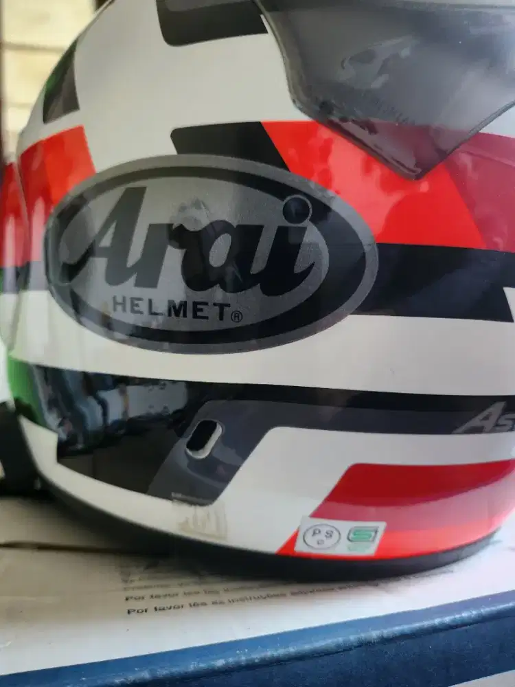 Arai Astro-GX XL