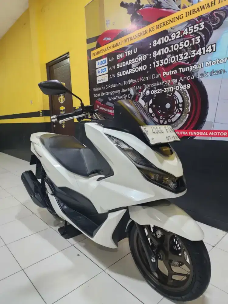 Di jual murah Honda PCX ABS