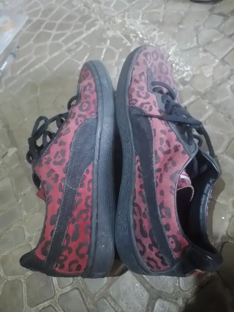 Sepatu Puma Size 42,5