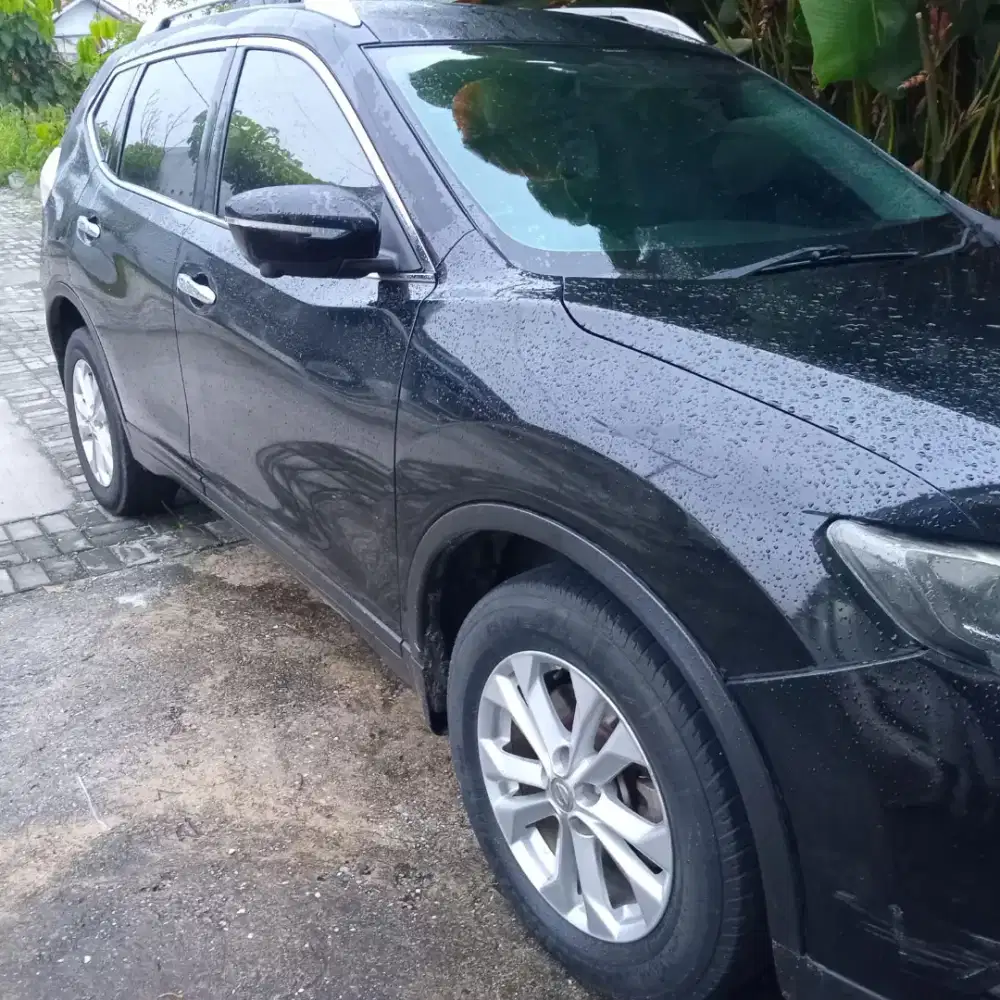 Nissan All New XTRAIL 2.0 CVT A/T 2015