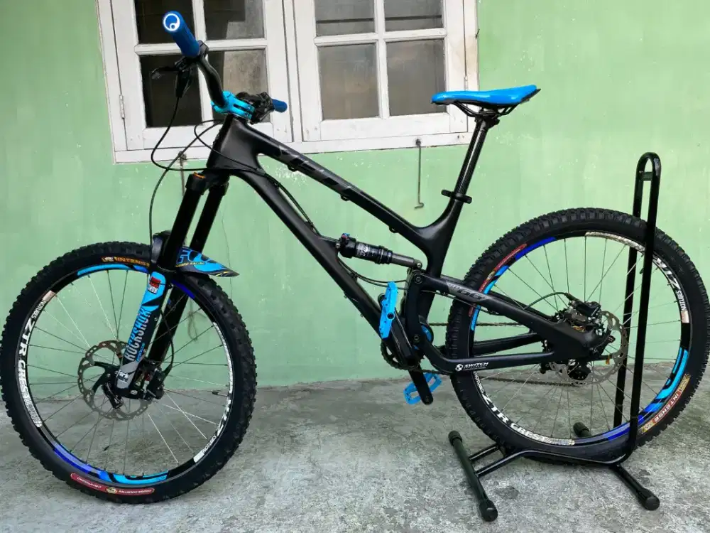 Yeti sb66c carbon Gress spec sultan
