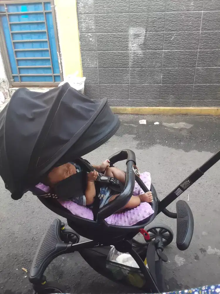 Stroller baobaohao v8