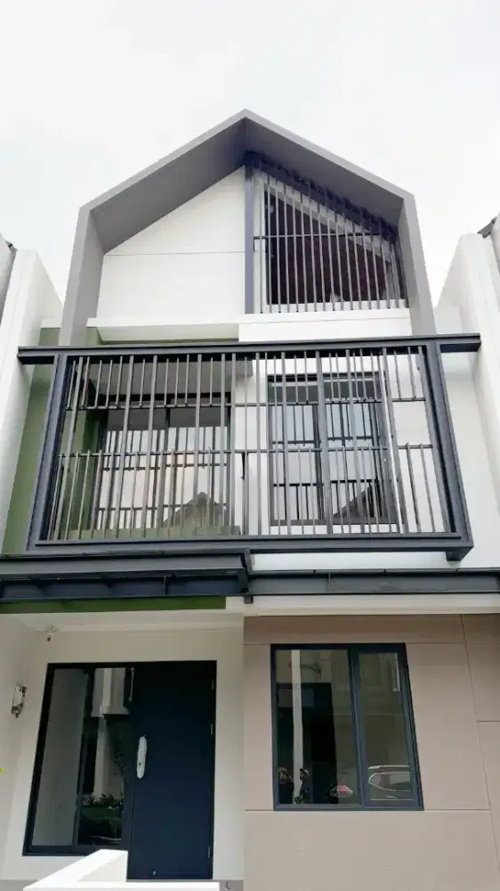 Turun Harga 400juta Di Cluster Leonora Summarecon Gading Serpong