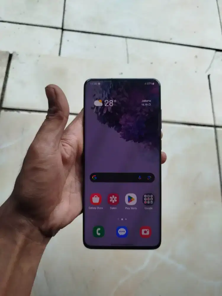 Samsung s20 plus 8/128