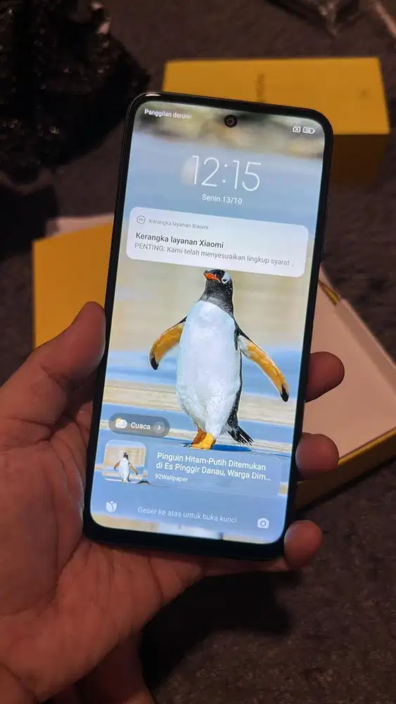 poco m3 pro 5G NFC support fullset