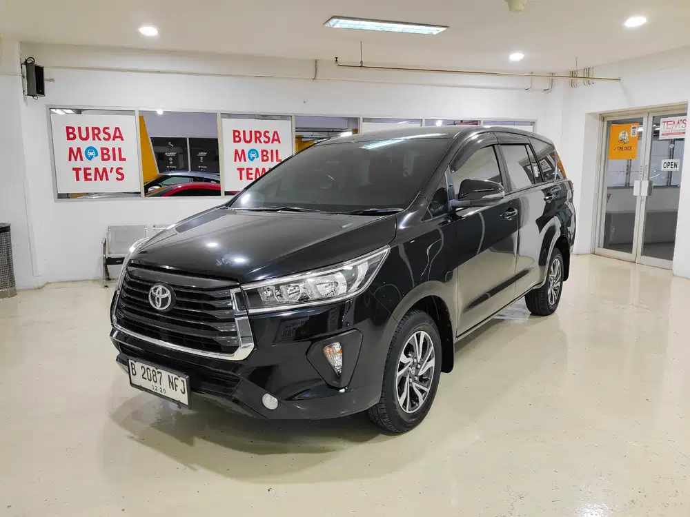 Toyota Kijang Innova 2024 Diesel