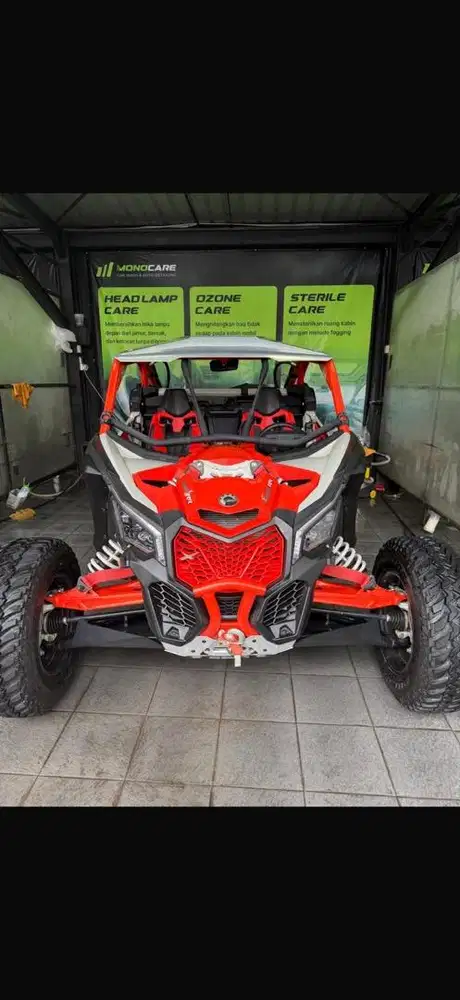 DIJUAL CA NAM MAVERICK 2022