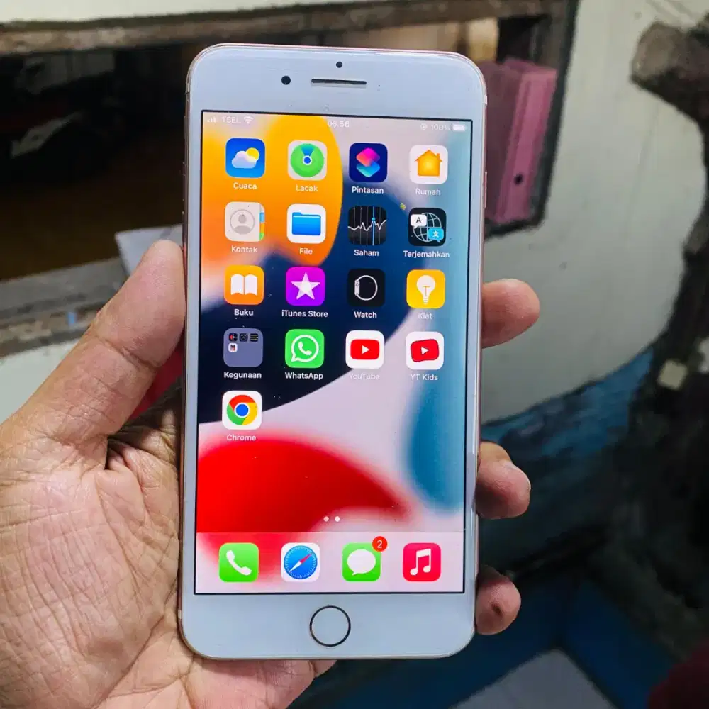 Iphone 7 plus 128 ex ibox