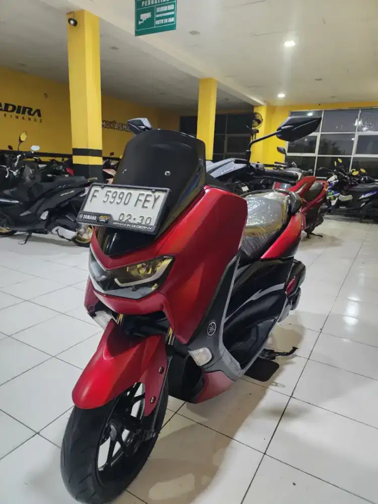 Di jual murah Yamaha nmex New