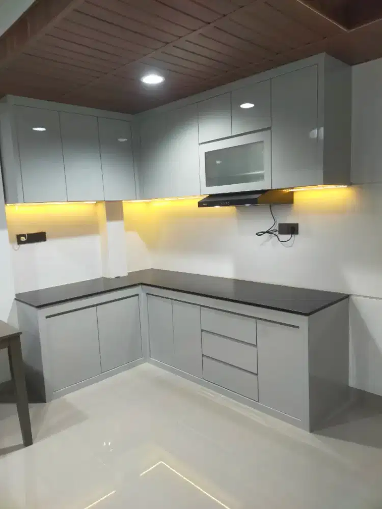 Kitchen set Project Citraland