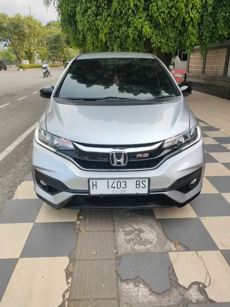 New Jazz RS Matic 2017 antik