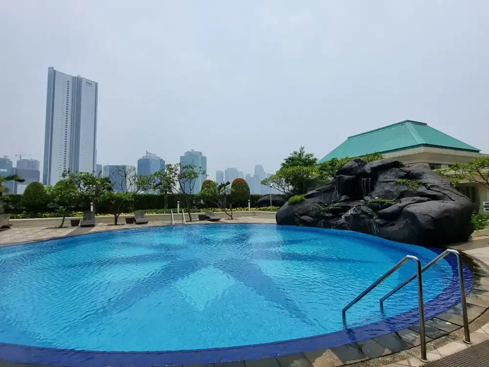 Strategic Urban Living at Batavia Apartments - Bendungan Hilir