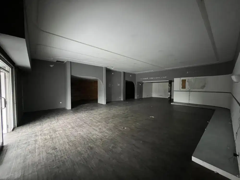 Disewakan Ruko Cocok untuk Kantor Bimbel Danersil Lokasi Dekat UGM