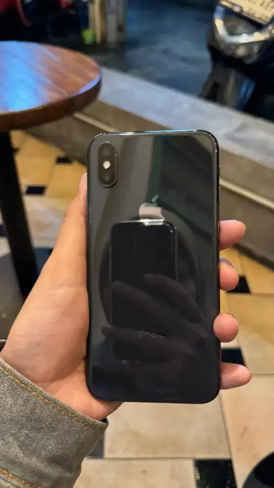 iPhone X, Space Grey