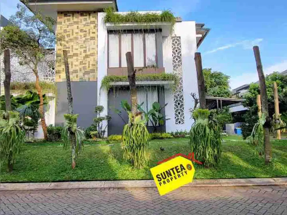 Discovery Serenity Bintaro - Rumah mewah hook keren siap huni